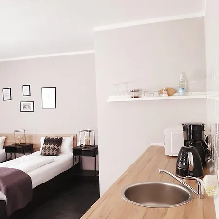 Aparthotel Oleander Hof