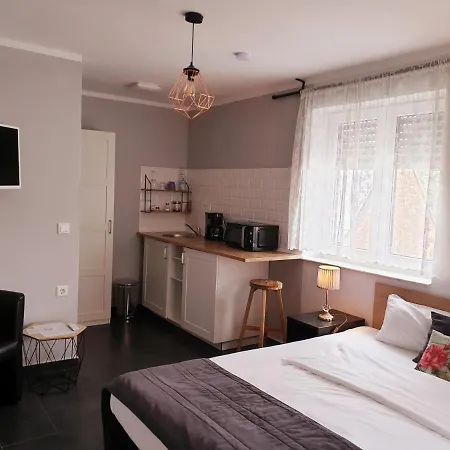 Aparthotel Oleander Hof Hochstadt (Sudliche Weinstrasse)