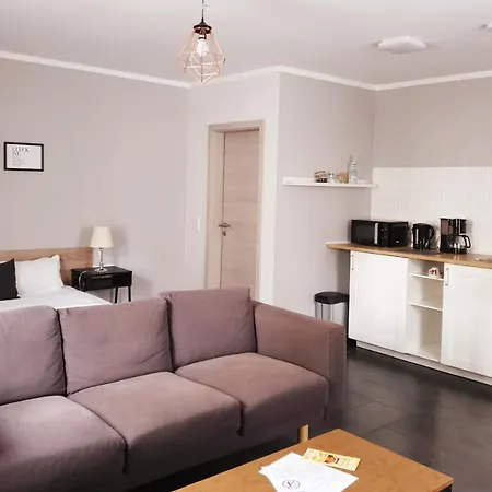 Oleander Hof Appart hôtel 4*