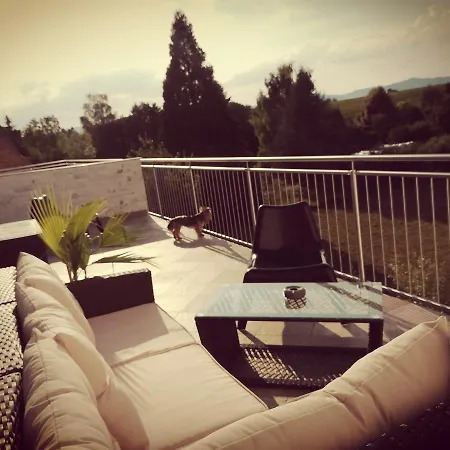 Oleander Hof Aparthotel Hochstadt (Sudliche Weinstrasse)