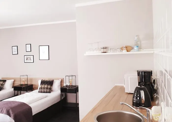 Aparthotel Oleander Hof