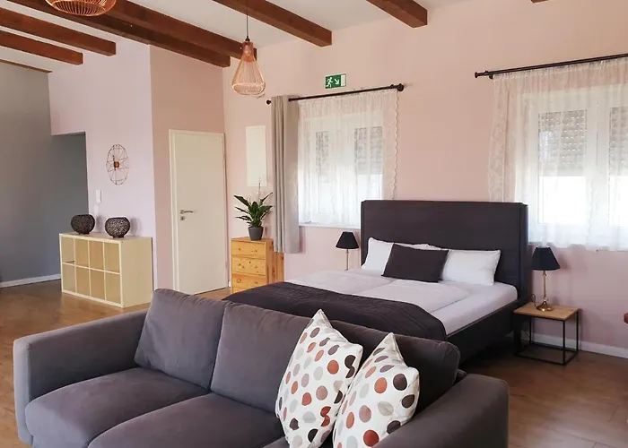 Oleander Hof Aparthotel 4*