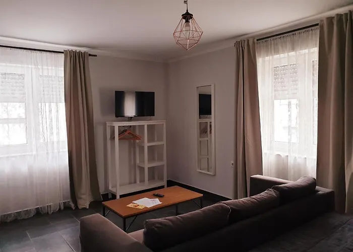 Oleander Hof 公寓式酒店 Hochstadt (Sudliche Weinstrasse)