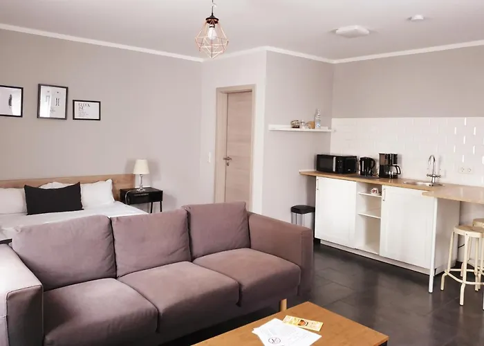 Oleander Hof Aparthotel 4*