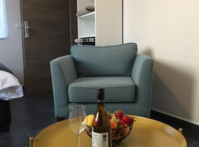 Oleander Hof Aparthotel Hochstadt (Sudliche Weinstrasse)