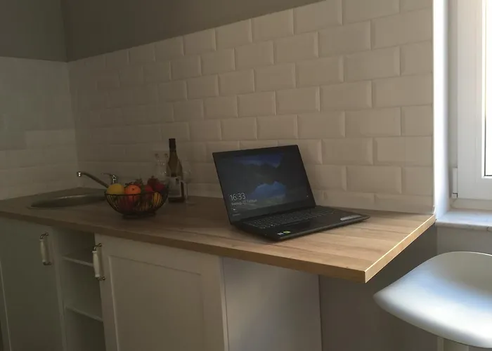 Oleander Hof 公寓式酒店 4*