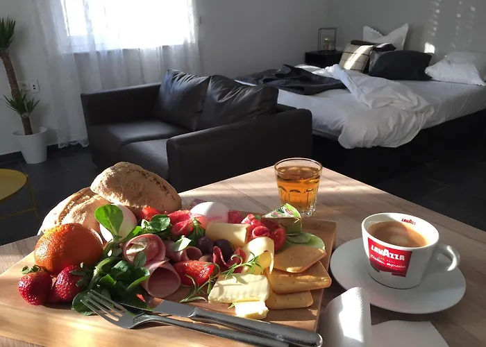 Oleander Hof Aparthotel Hochstadt (Sudliche Weinstrasse)