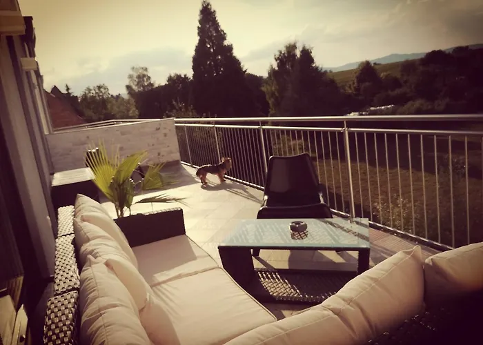 Oleander Hof Aparthotel Hochstadt (Sudliche Weinstrasse)