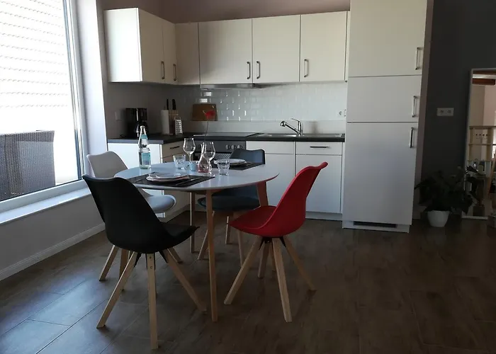 Oleander Hof 公寓式酒店 Hochstadt (Sudliche Weinstrasse)