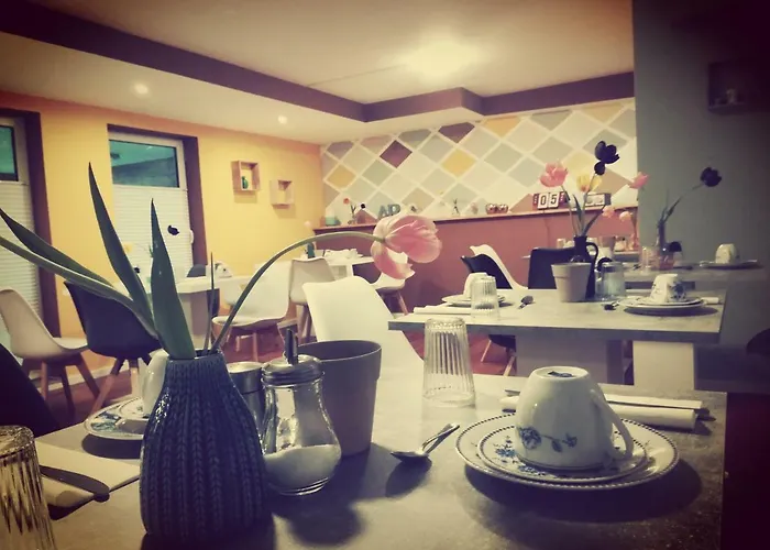 公寓式酒店 Oleander Hof Hochstadt (Sudliche Weinstrasse)