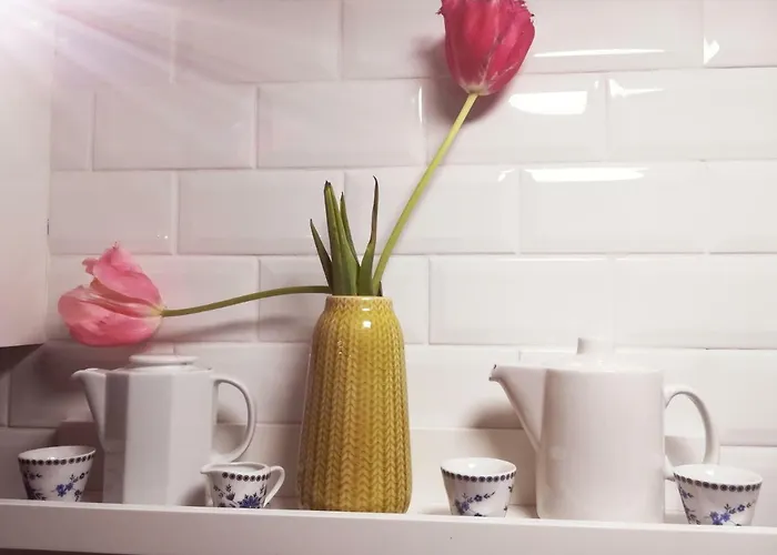 Oleander Hof 公寓式酒店 4*